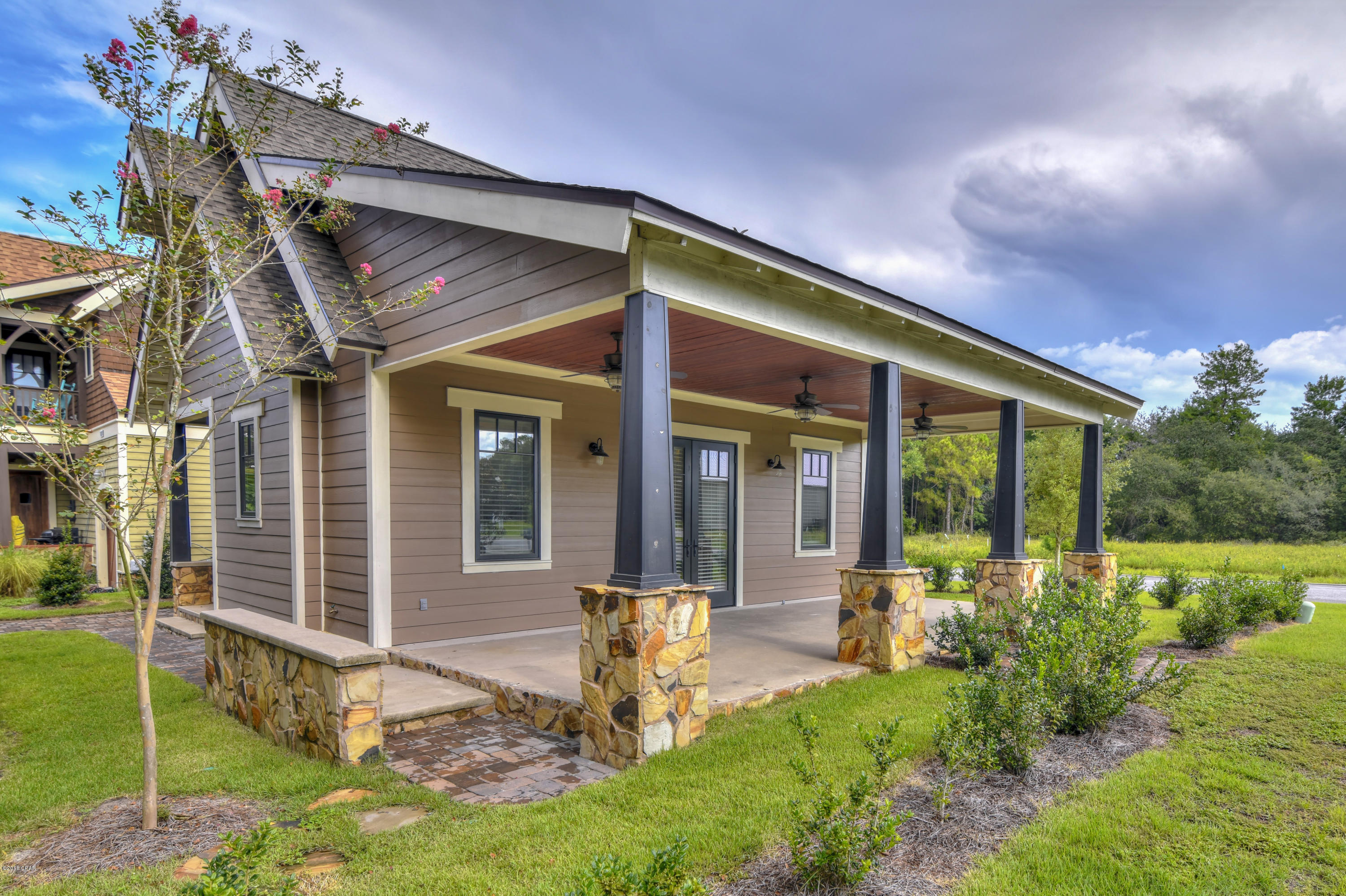 Sanctuary Beach - Residential