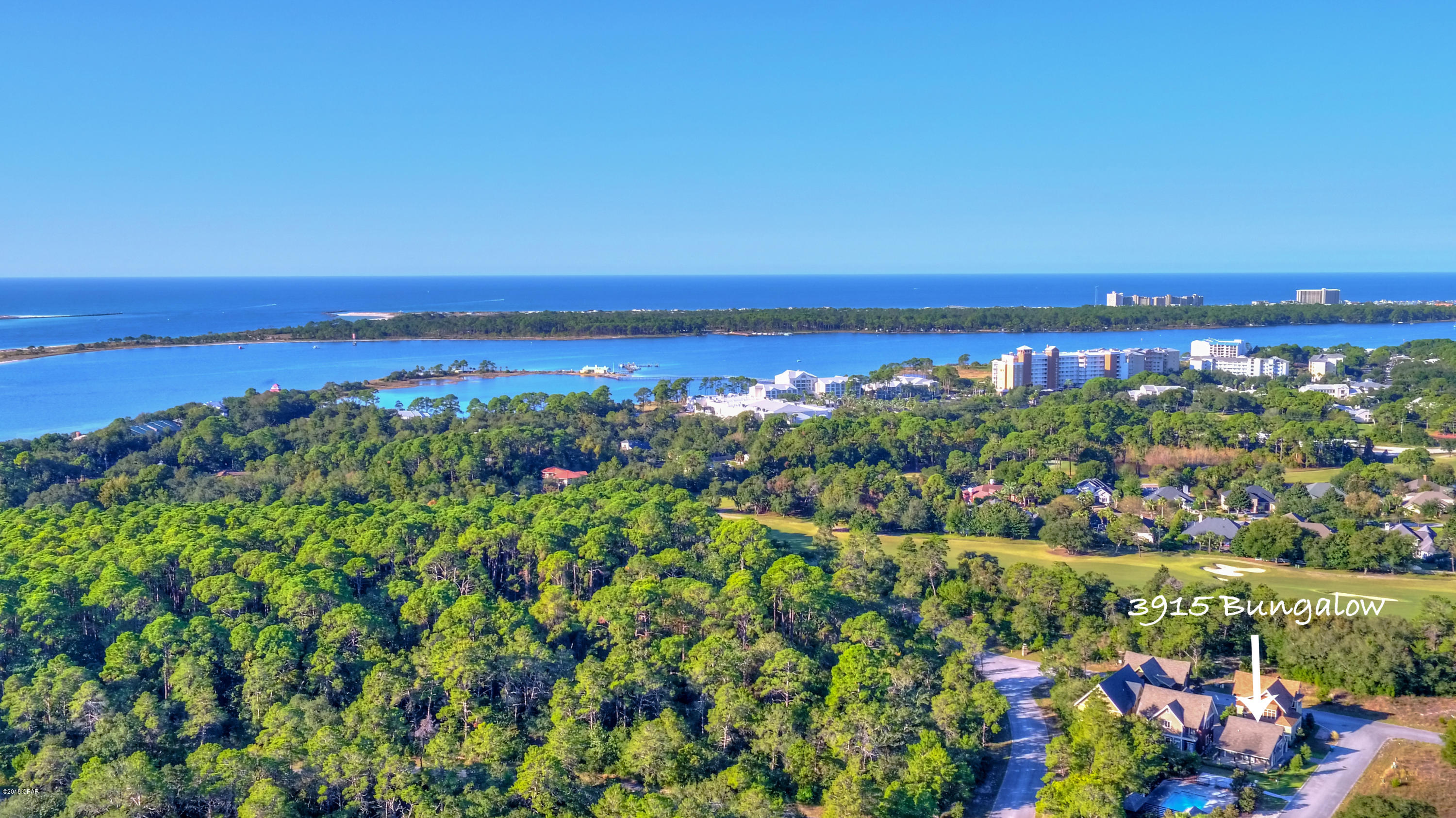 Sanctuary Beach - Residential