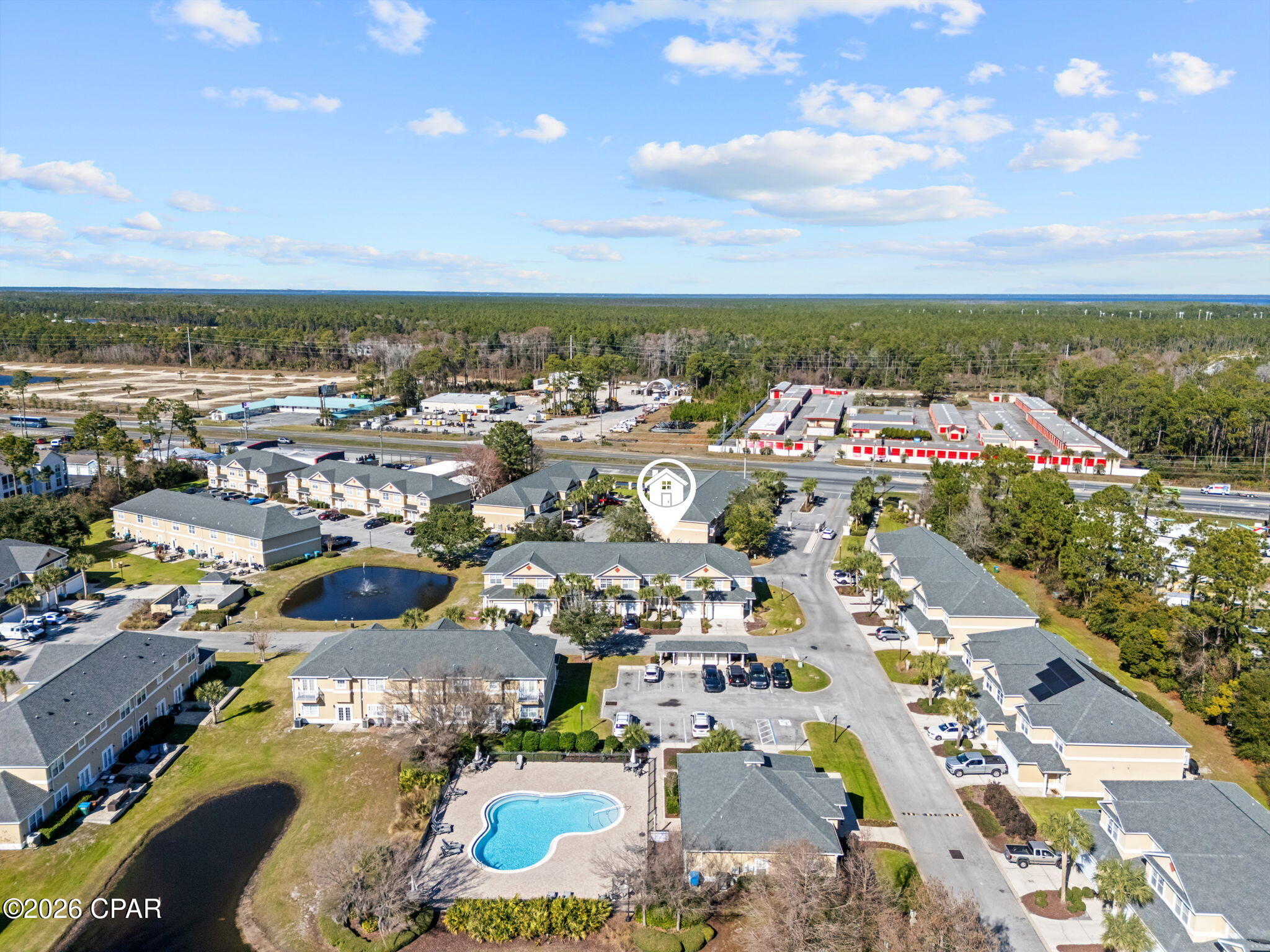 Annabella's Townhomes - Residential