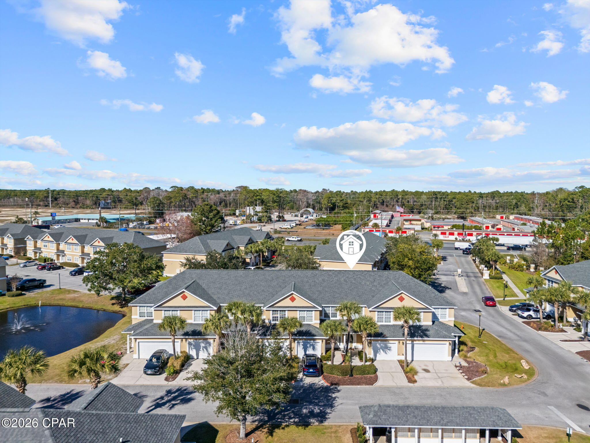 Annabella's Townhomes - Residential