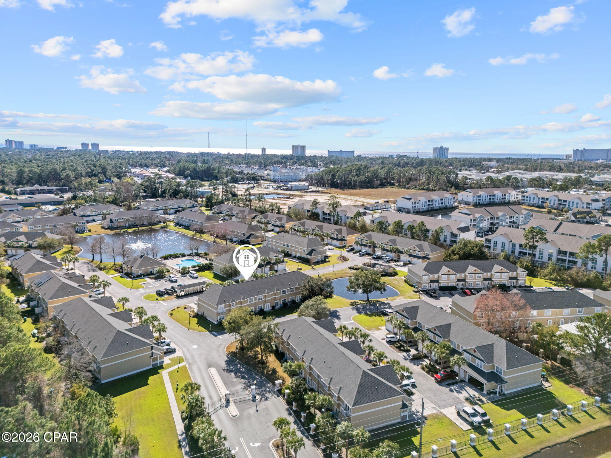 Annabella's Townhomes - Residential