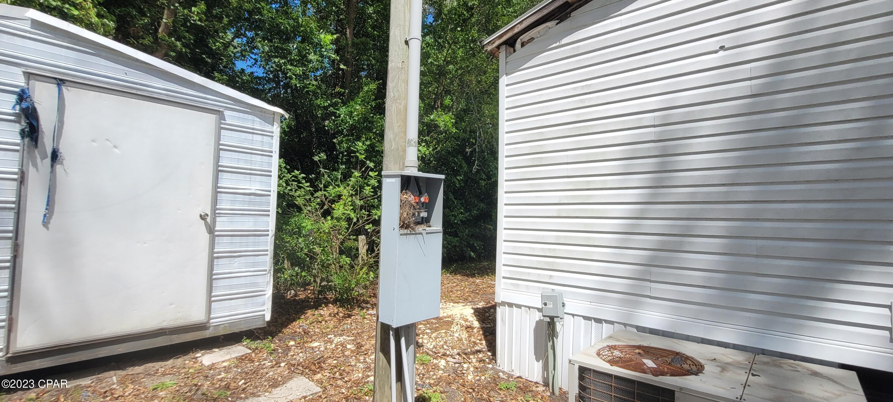 No Named Subdivision - Land