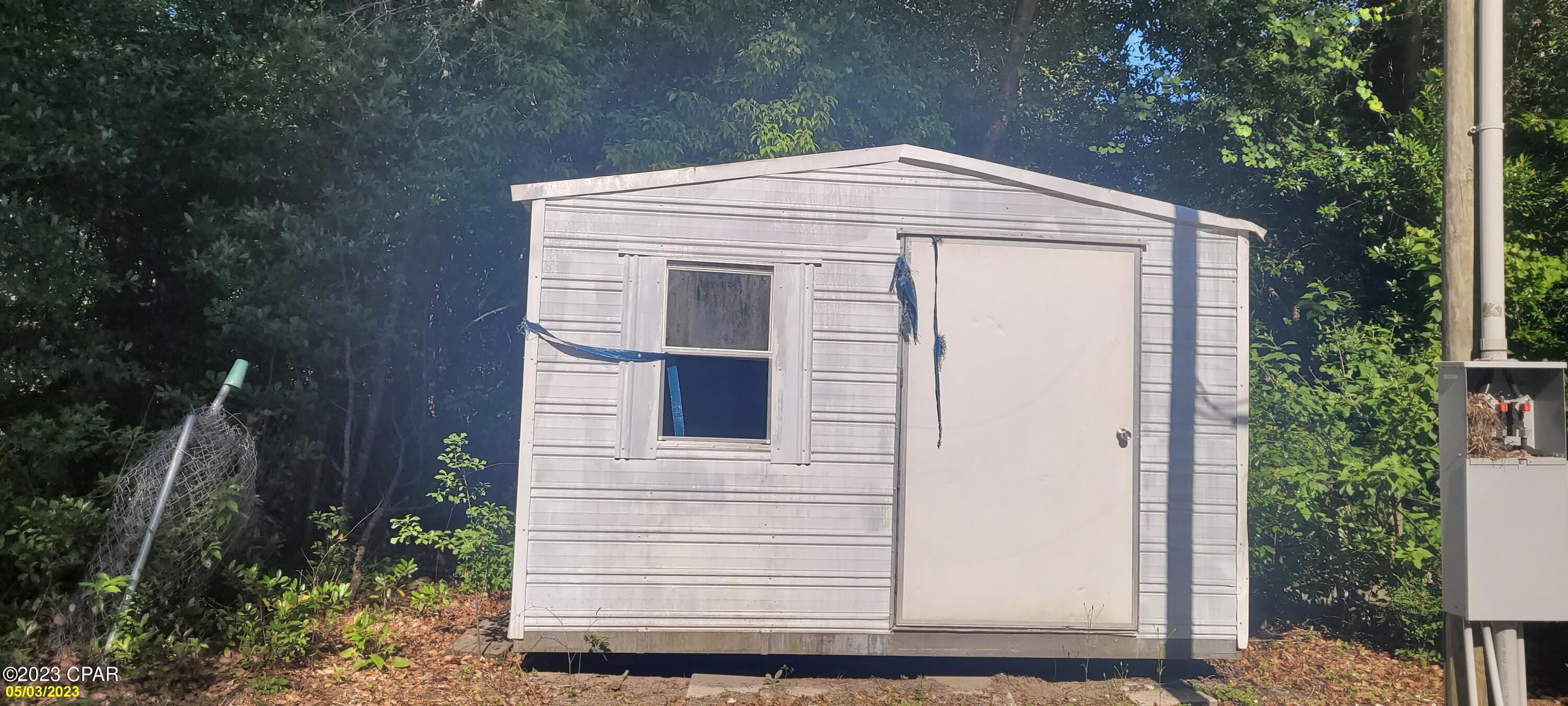 No Named Subdivision - Land