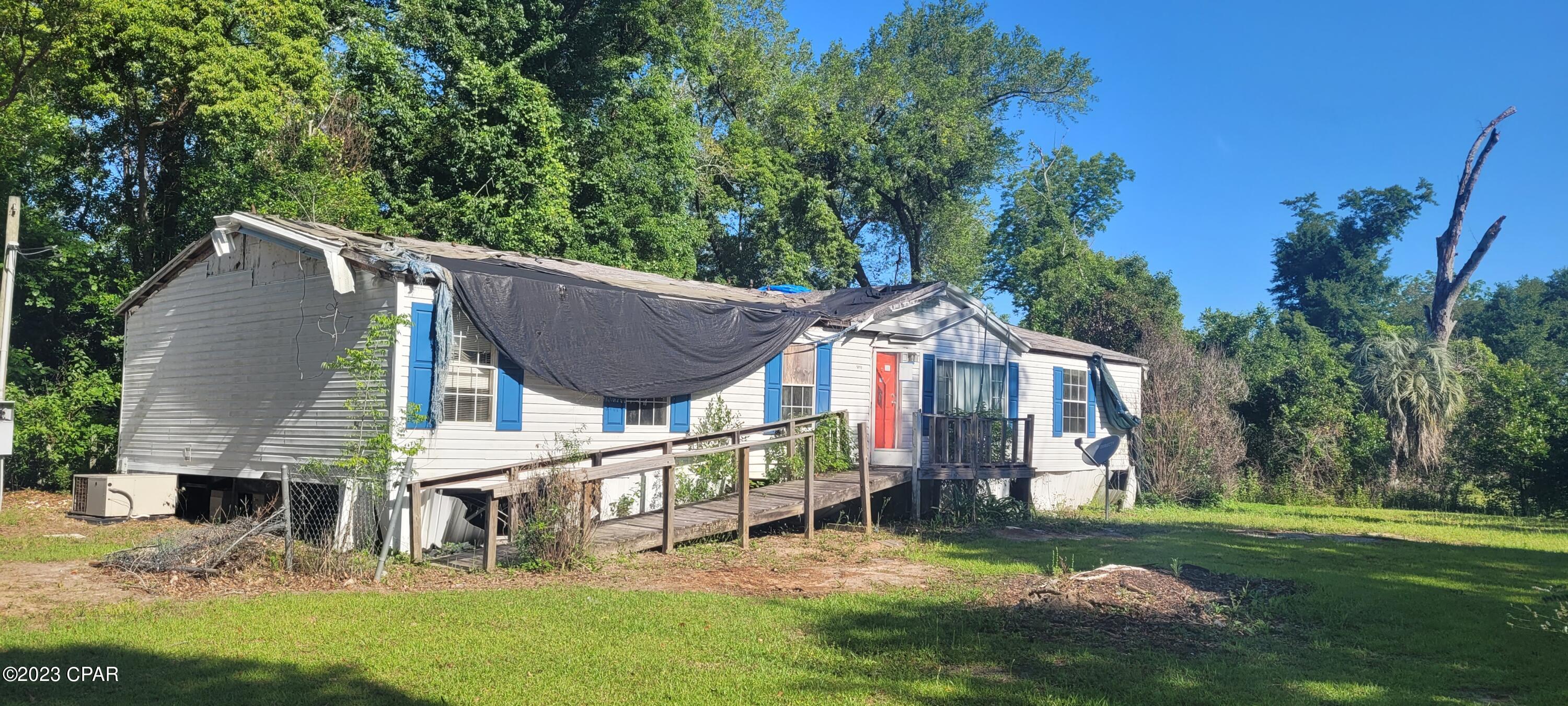 No Named Subdivision - Land