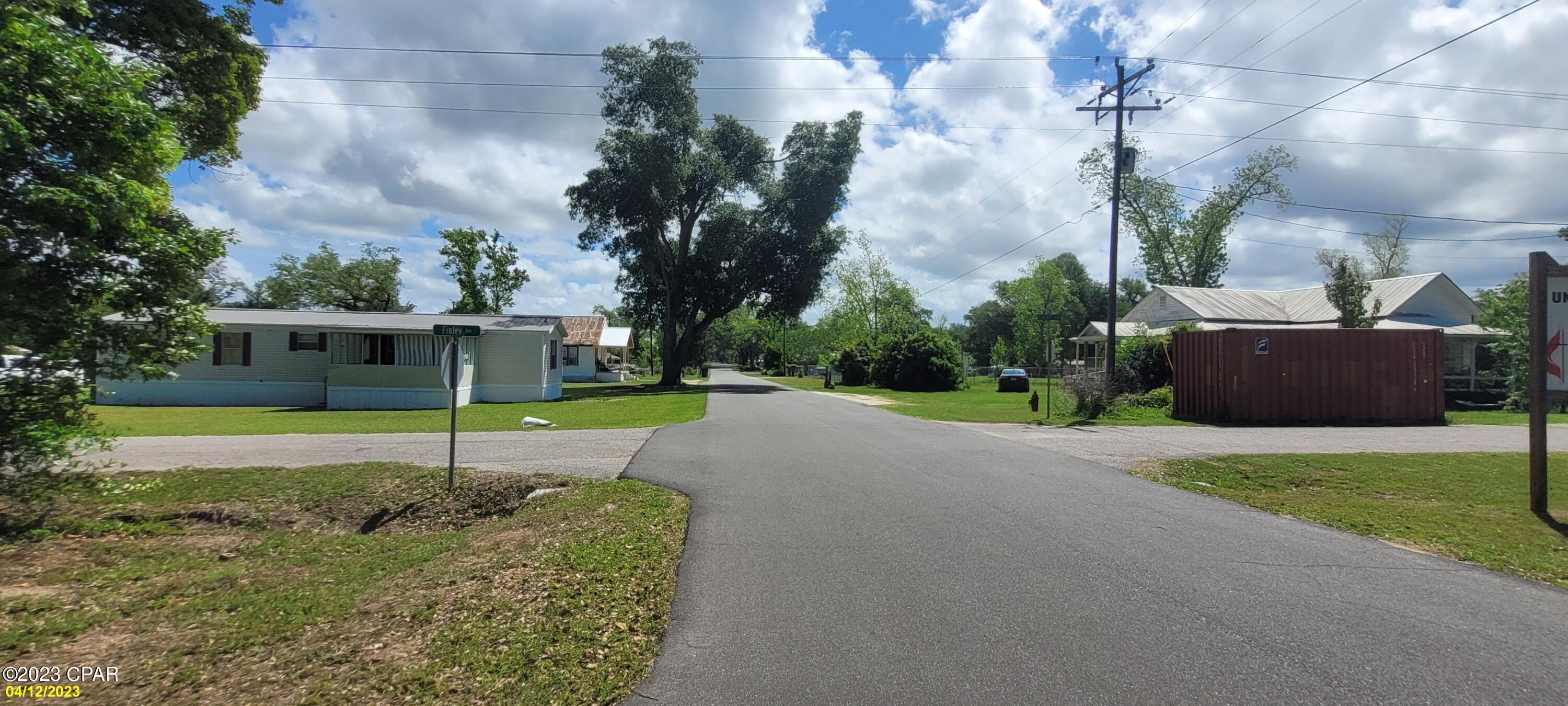 No Named Subdivision - Land