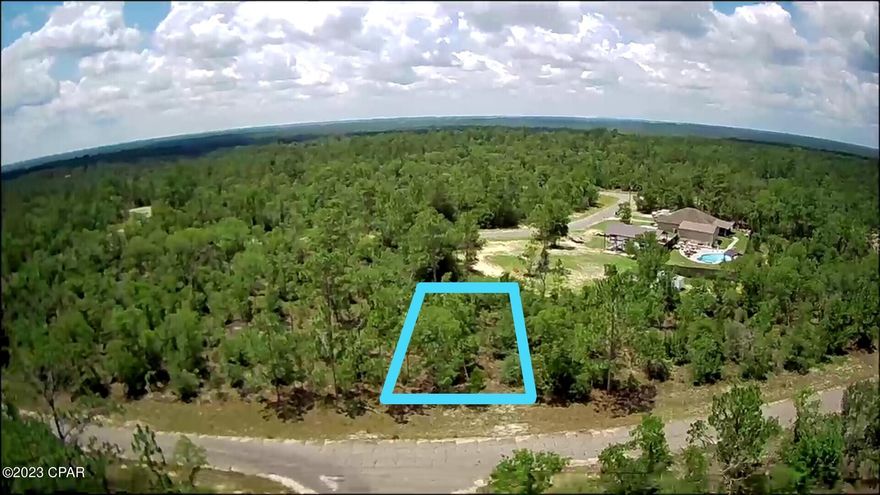 This 1/4 of an acre lot in the popular Sunny Hills subdivision. This subdivision has a golf course, parks and numerous crystal-clear lakes in the area (see photos). It is an outdoors man's paradise. It is also home to the sugary white sands of Boat Lake swim park. You get all of this while not being in the middle of a largely populated area. Taxes include $31.91 MSBU annual assessment. There is an additional 1/4-acre lot available from the same seller right beside this one.