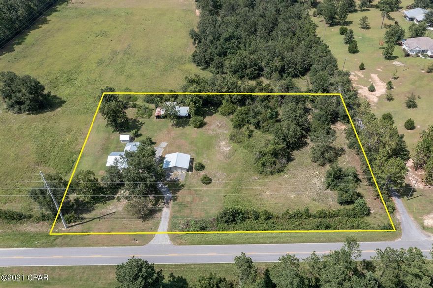 ATTENTION investors and all you DIYers out there...This 2-bedroom, 1 bath fixer upper is situated on 2.5 acres and could be transformed into your dream home or investment property! Home is located directly off Corbin Road just a short drive to Orange Hill Road and Hwy 231. Additional 15.5 adjoining acres is also available for purchase.