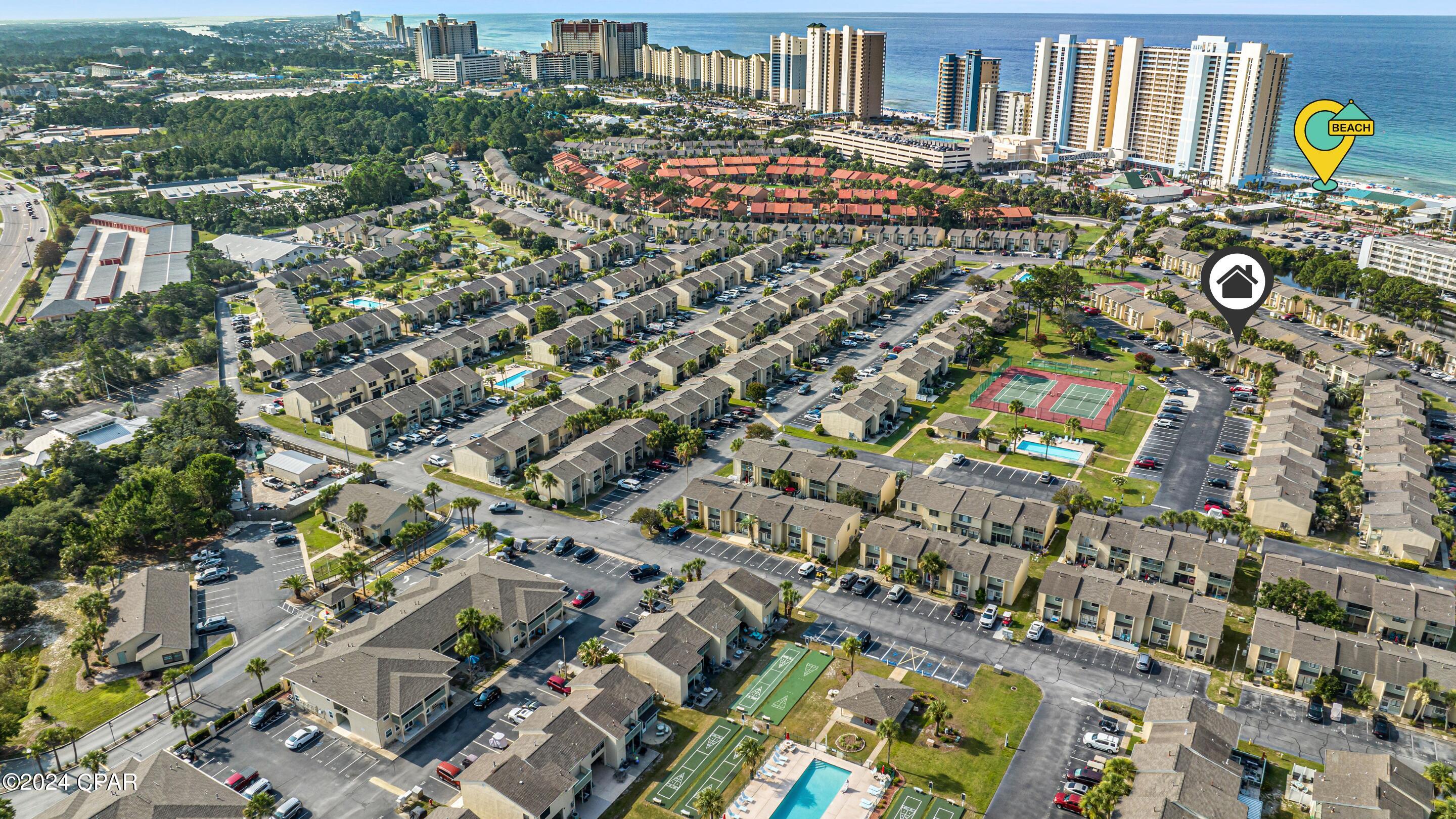 Gulf Highlands Beach Resort - Residential