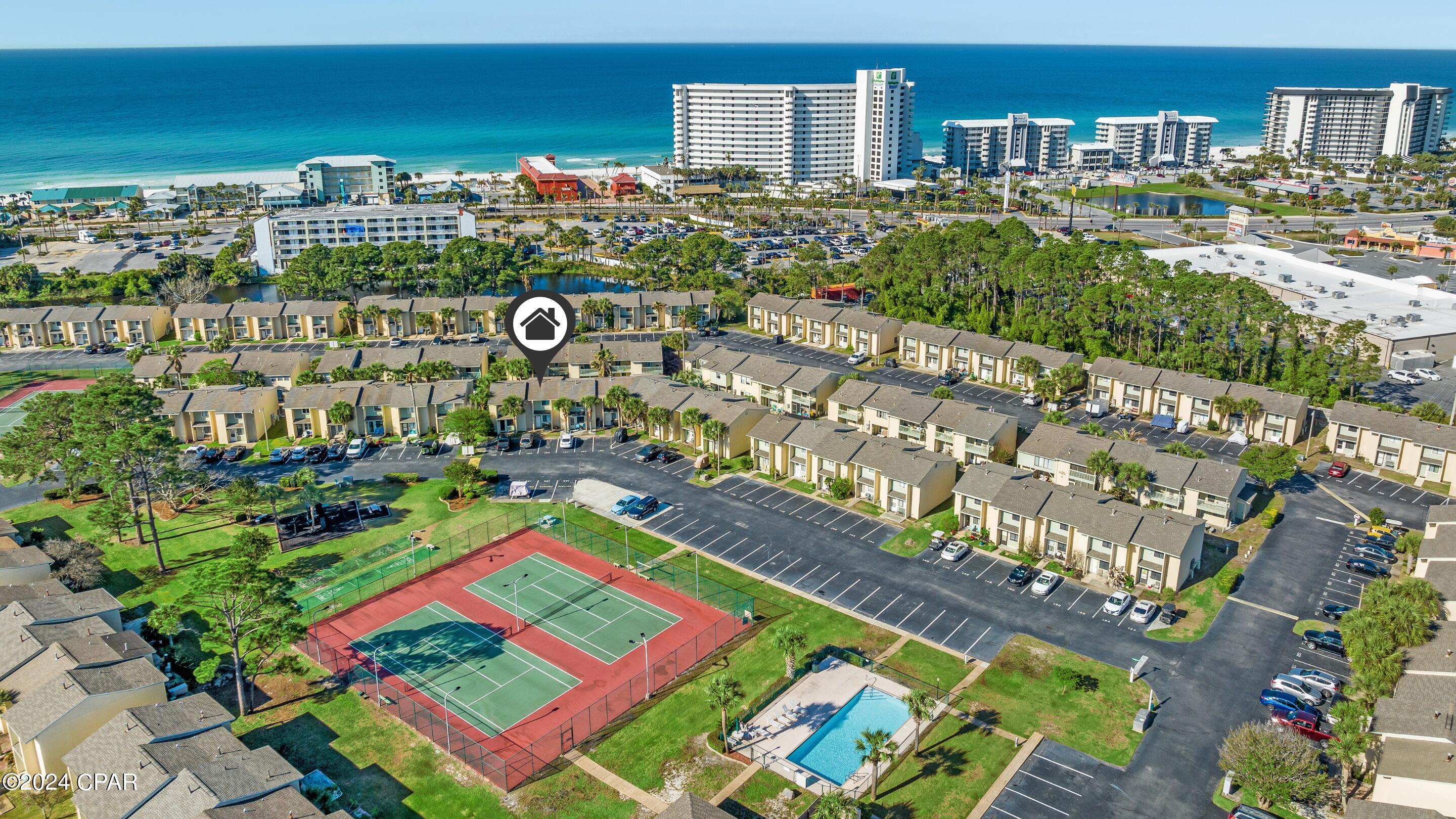 Gulf Highlands Beach Resort - Residential