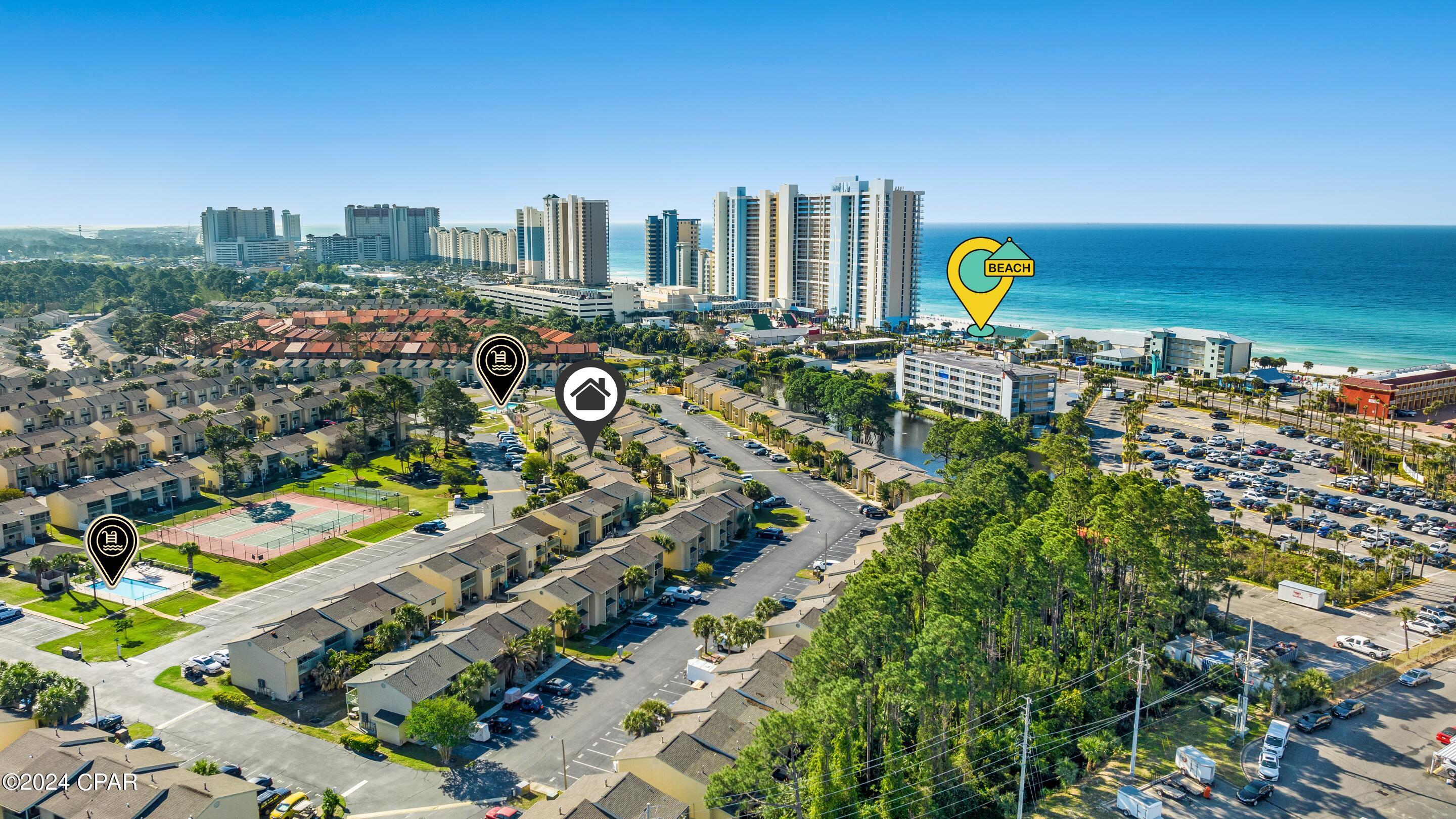 Gulf Highlands Beach Resort - Residential