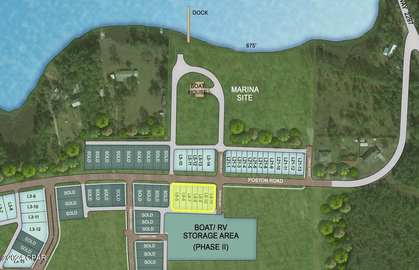 No Named Subdivision - Land