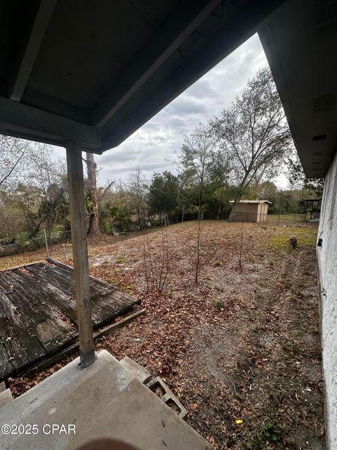 A home in Panama City