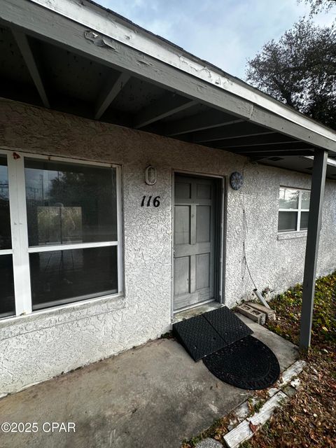 A home in Panama City