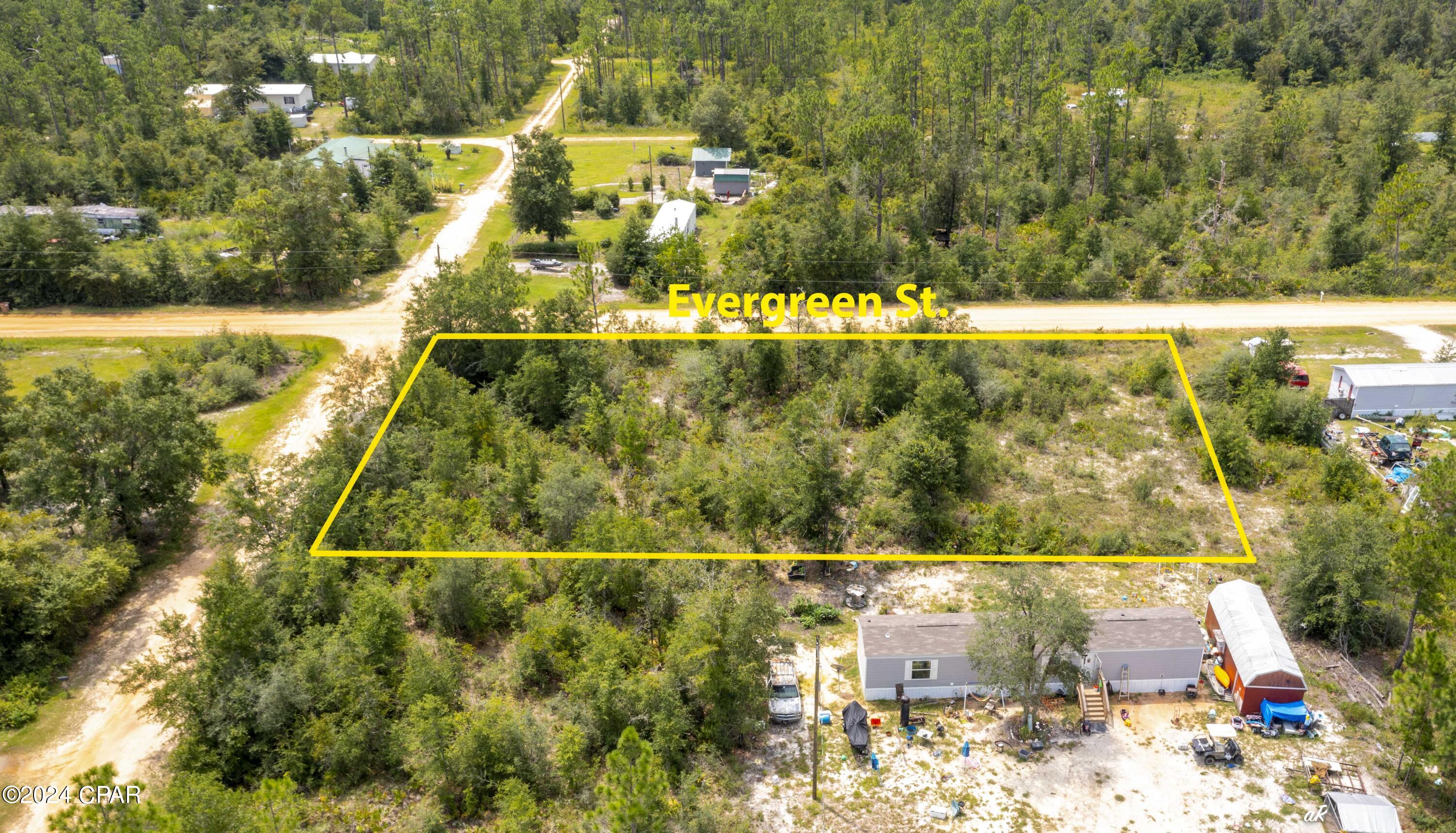 [No Recorded Subdiv] - Land