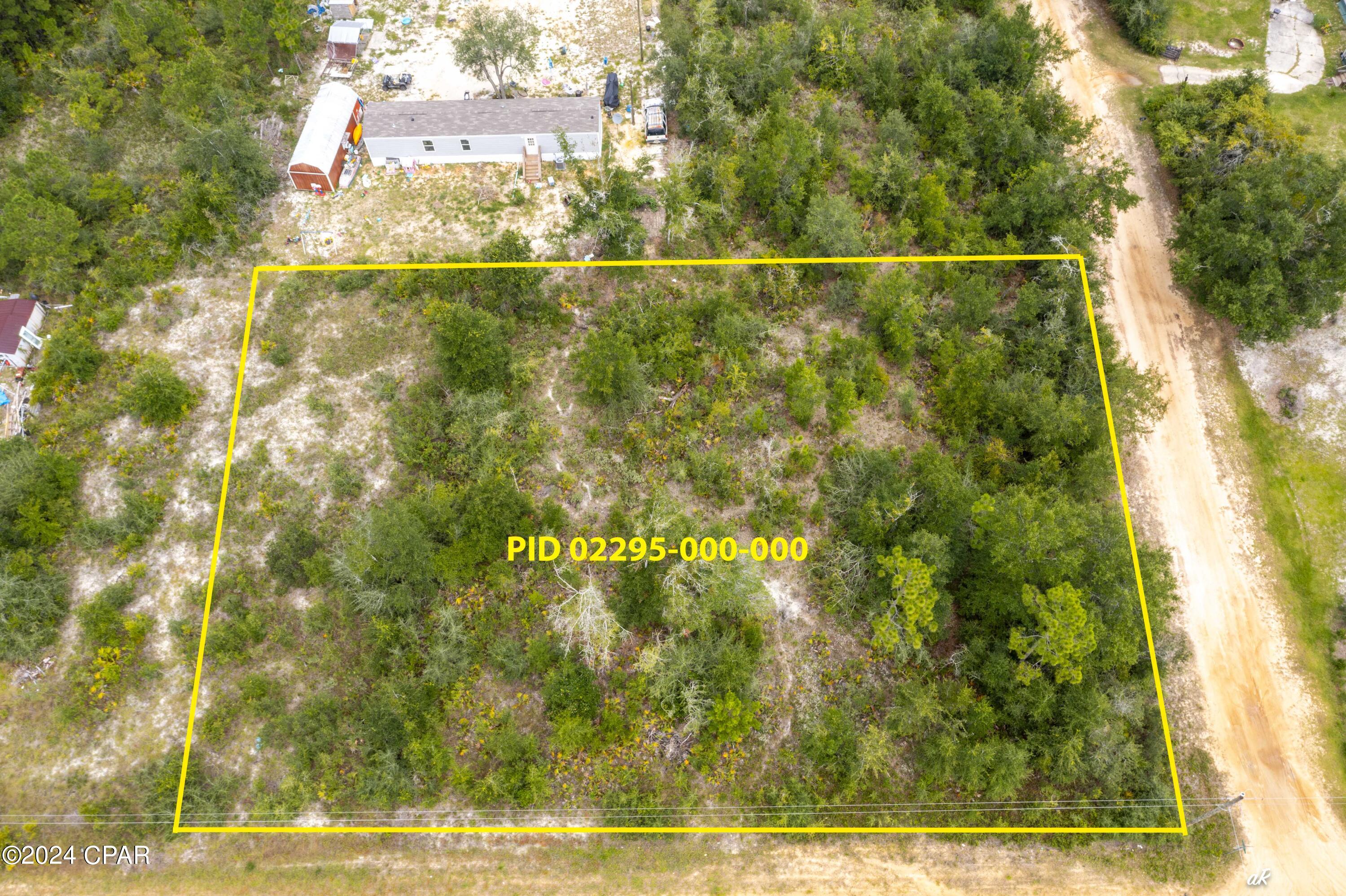 [No Recorded Subdiv] - Land