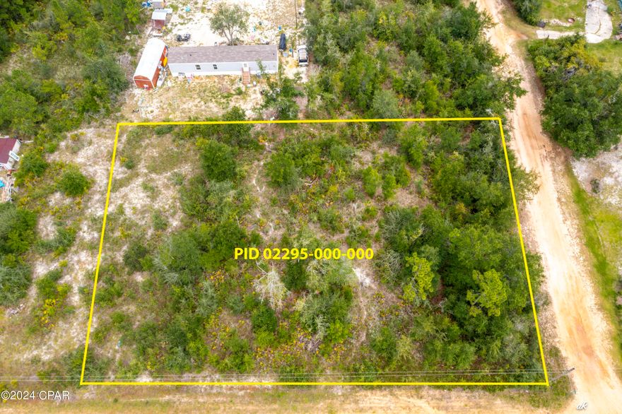 Located in Flood zone X. This 0.61 acre parcel is a prime opportunity to own a piece of serene Florida! This spacious parcel offers a tranquil setting surrounded by nature, perfect for building your dream home. Conveniently located near local amenities and major roadways, this property provides both privacy and accessibility. Enjoy the beauty of rural living while being just a short drive from nearby towns. Don't miss your chance to secure this ideal location. *Buyer to verify all information and measurements, if important*