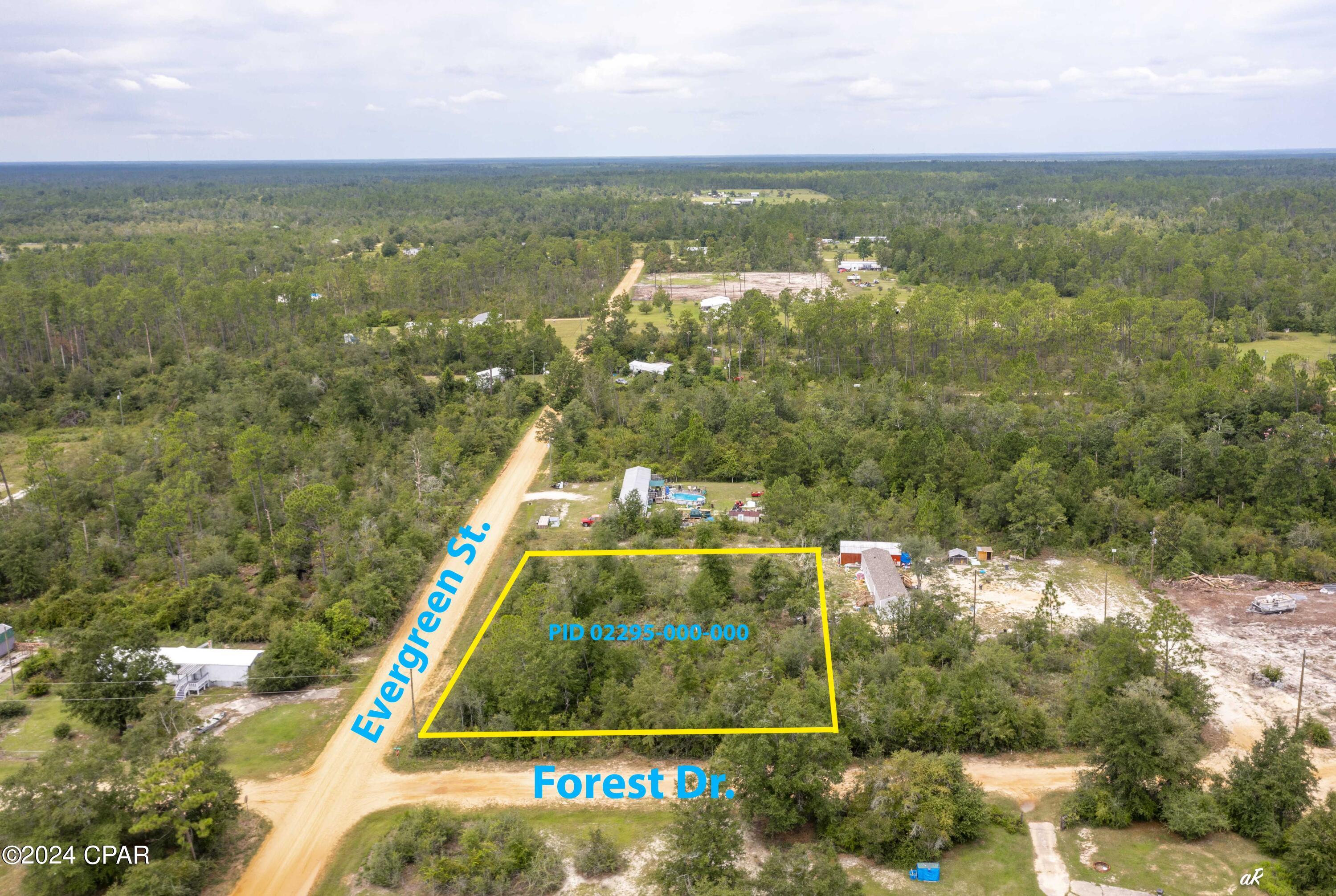 [No Recorded Subdiv] - Land