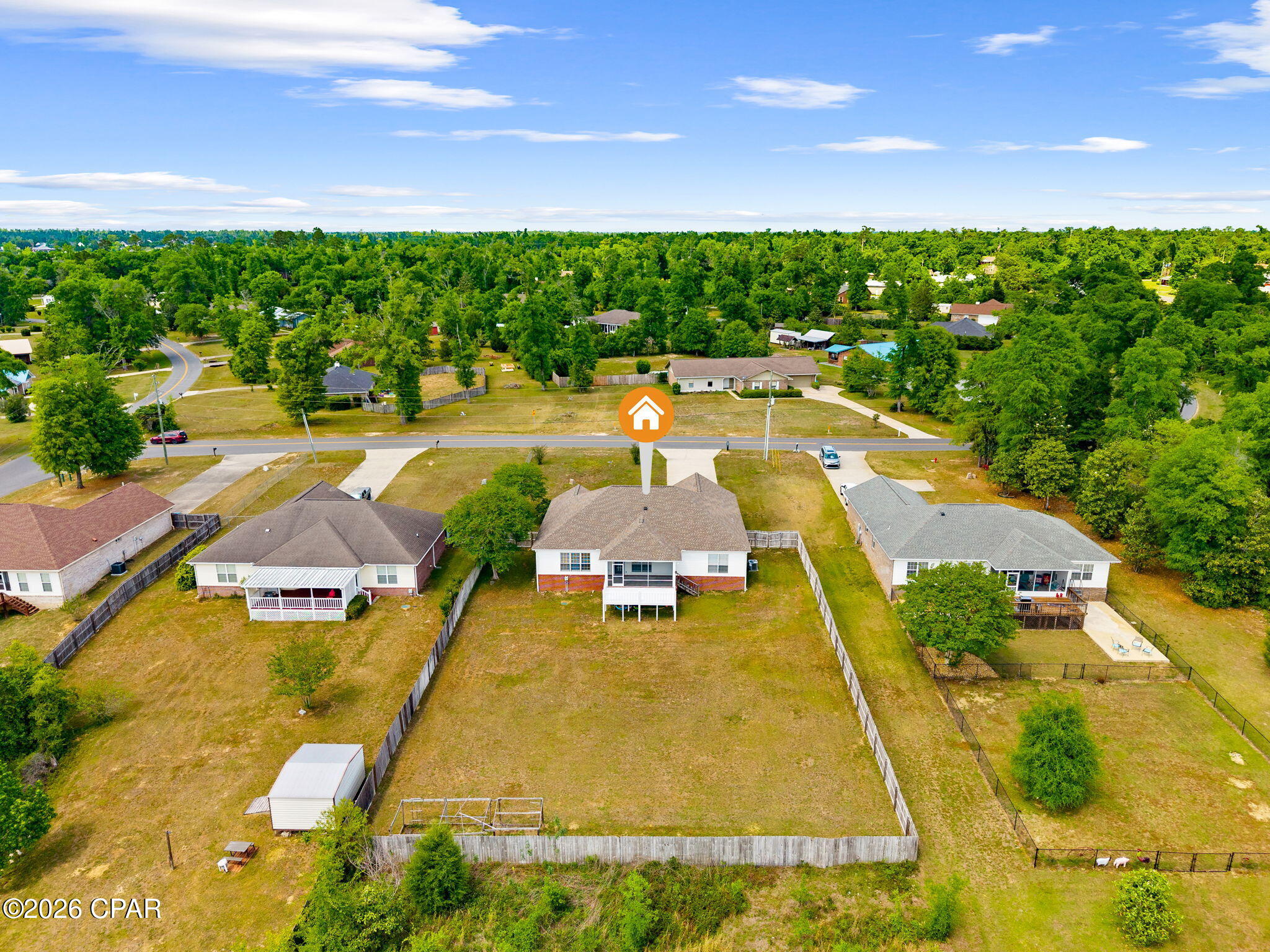 Indian Springs - Residential