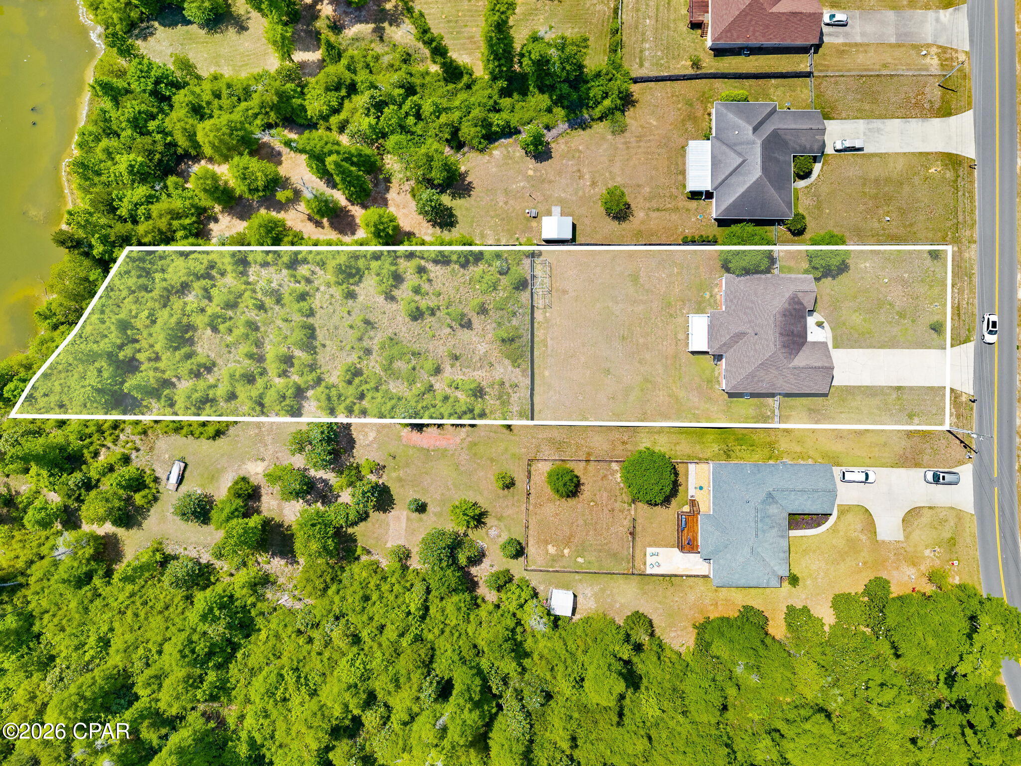 Indian Springs - Residential