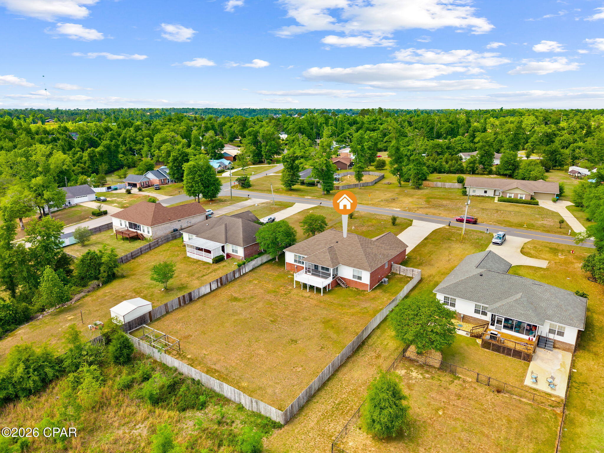 Indian Springs - Residential