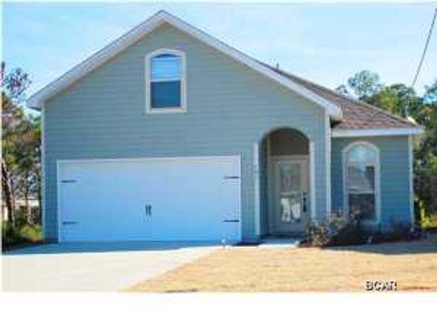 This beautiful home is a must see! With three bedrooms and three full bathrooms, and a huge bonus room on the second floor, you'll be amazed at the size of this home! The kitchen boasts beautiful granite countertops and stainless steel appliances. The great room is light and spacious, with plenty of room for relaxing and entertaining. The backyard is fenced and private. Basically, you can't go wrong with this home! Call today to make an appointment to see it for yourself! Buyer to verify all measurements.