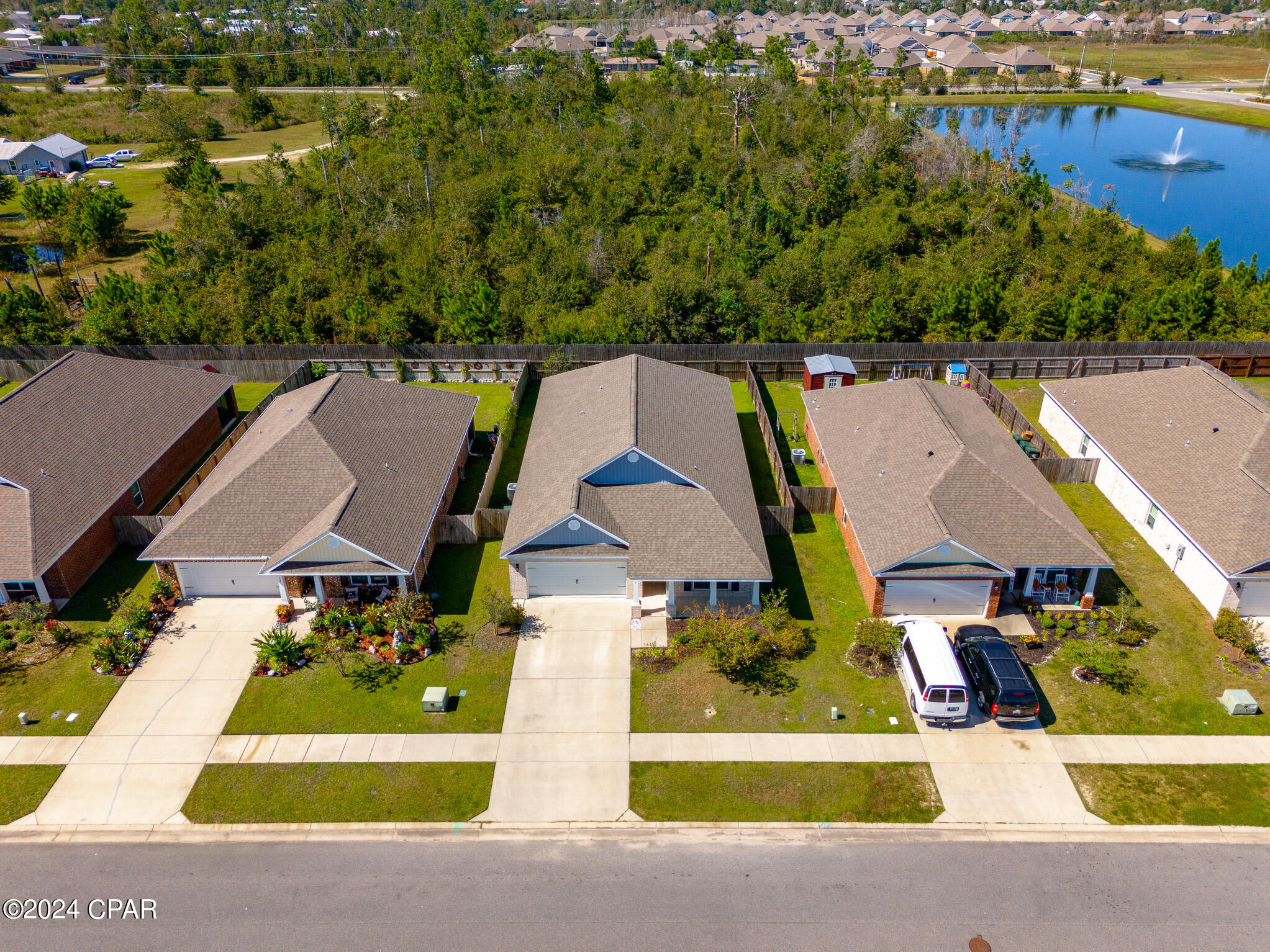 Andrews Plantation - Residential