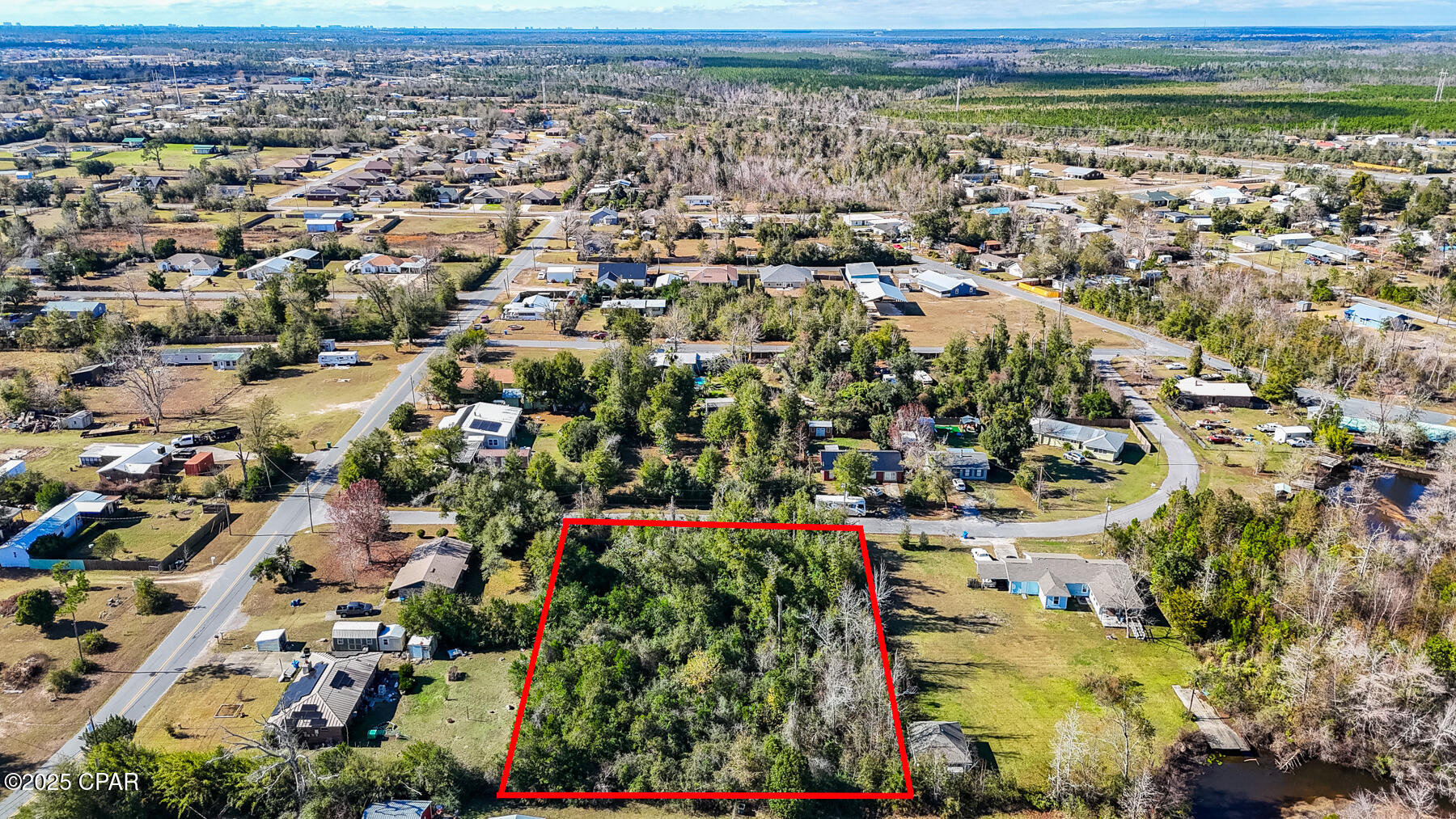 [No Recorded Subdiv] - Land