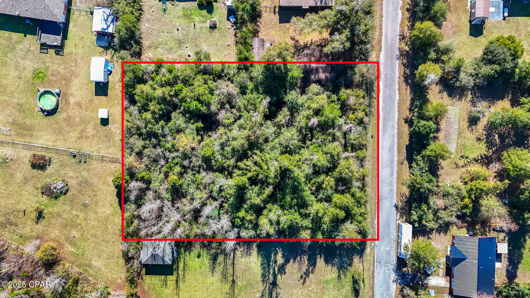 [No Recorded Subdiv] - Land