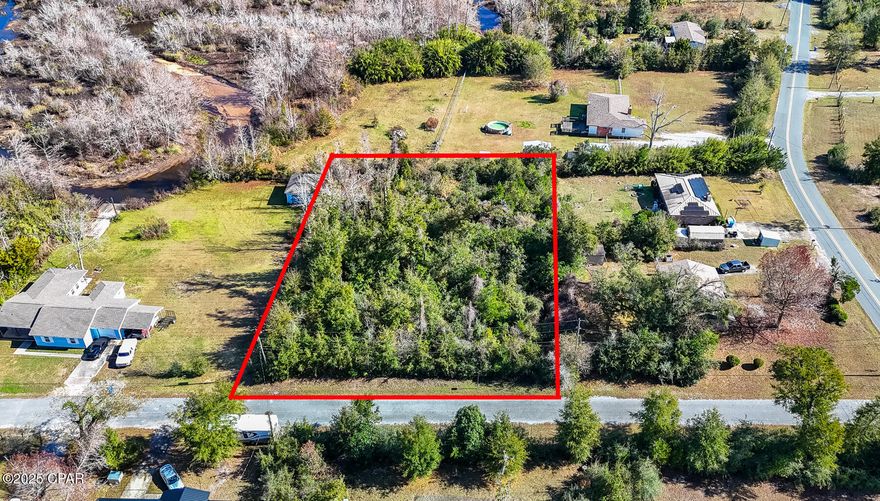 'CURRENTLY UNDER CONTRACT, SELLER WILL CONSIDER BACKUP OFFERS' This .7-acre vacant lot offers the ideal space to bring your vision to life! Whether you're dreaming of building a custom home or exploring other possibilities, this property provides a serene setting and endless potential. Please verify all information for accuracy and measurements.