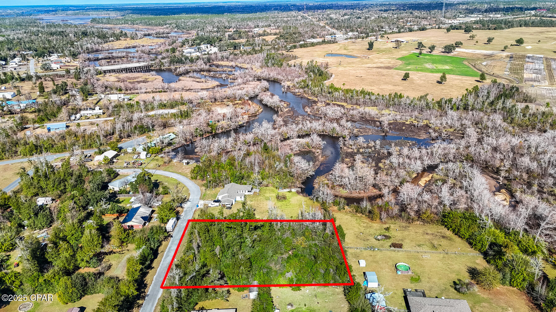 [No Recorded Subdiv] - Land