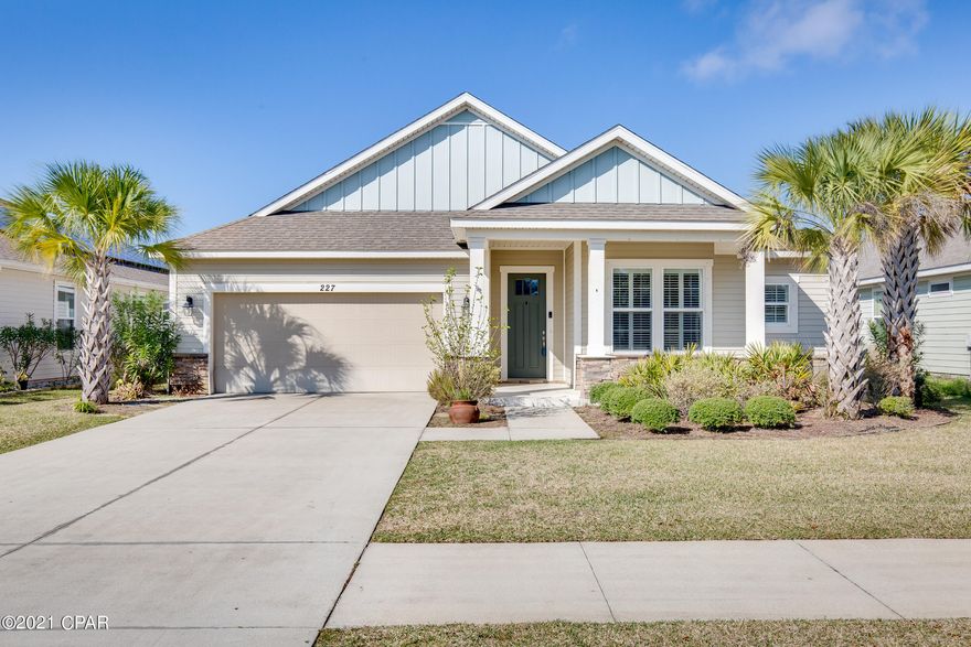 CURRENTLY UNDER CONTRACT, SELLER ACCEPTING BACKUP OFFERS **MOTIVATED SELLERS - MAKE OFFER** This 4BR/2.5BA Samuel Taylor build is in excellent condition with plenty of room for a pool. Enjoy Breakfast Point's central location, numerous parks and playground with Breakfast Point Academy within walking distance...or take the golf cart for a little more fun :). Make it a point to see this fantastic 4BR today.