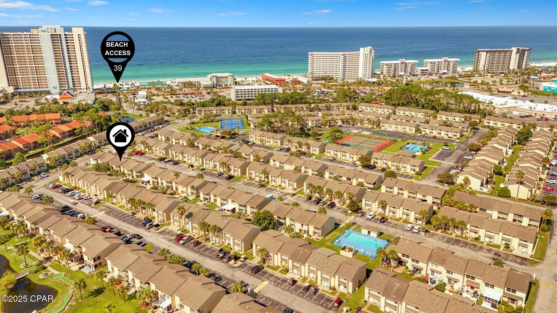 Gulf Highlands Beach Resort - Residential