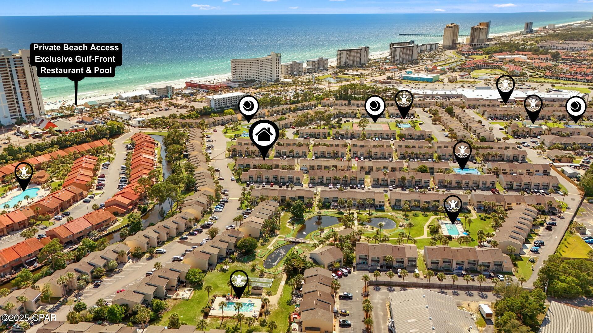 Gulf Highlands Beach Resort - Residential