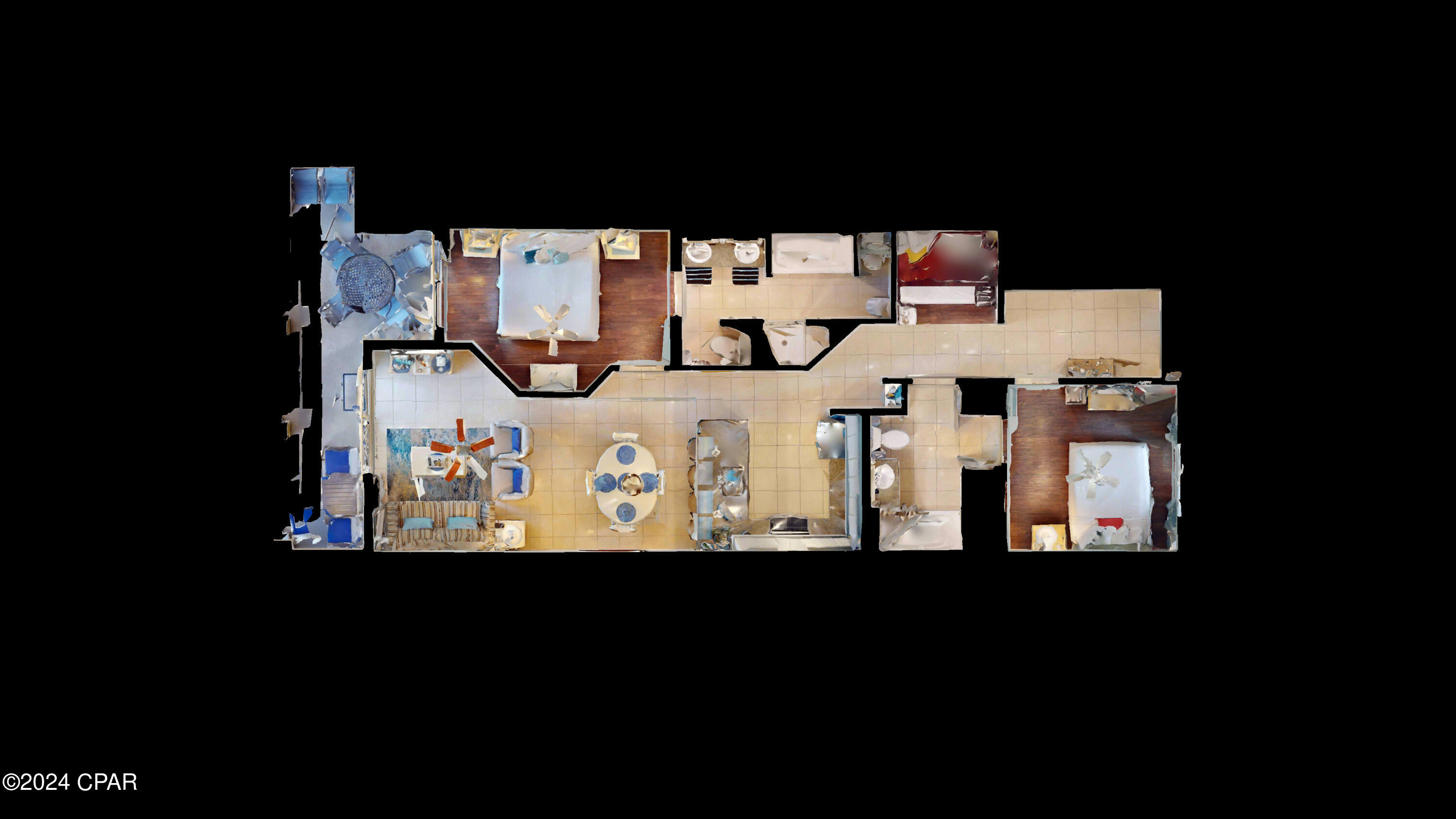 Grand Panama Beach Resort - Residential