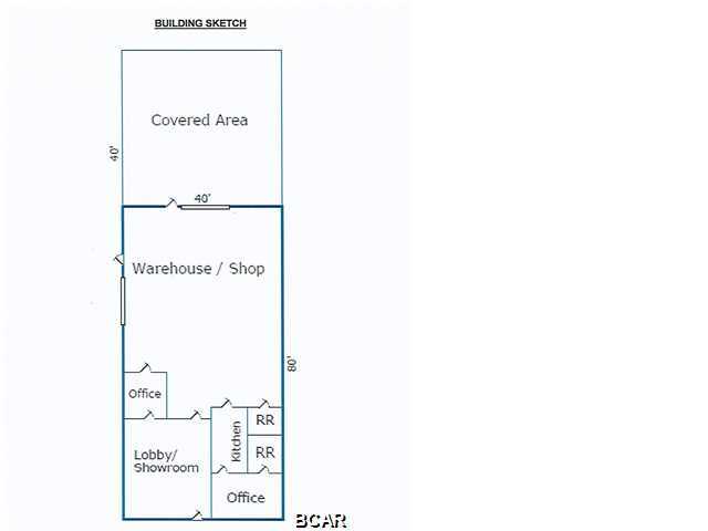 No Named Subdivision - Commercial Sale