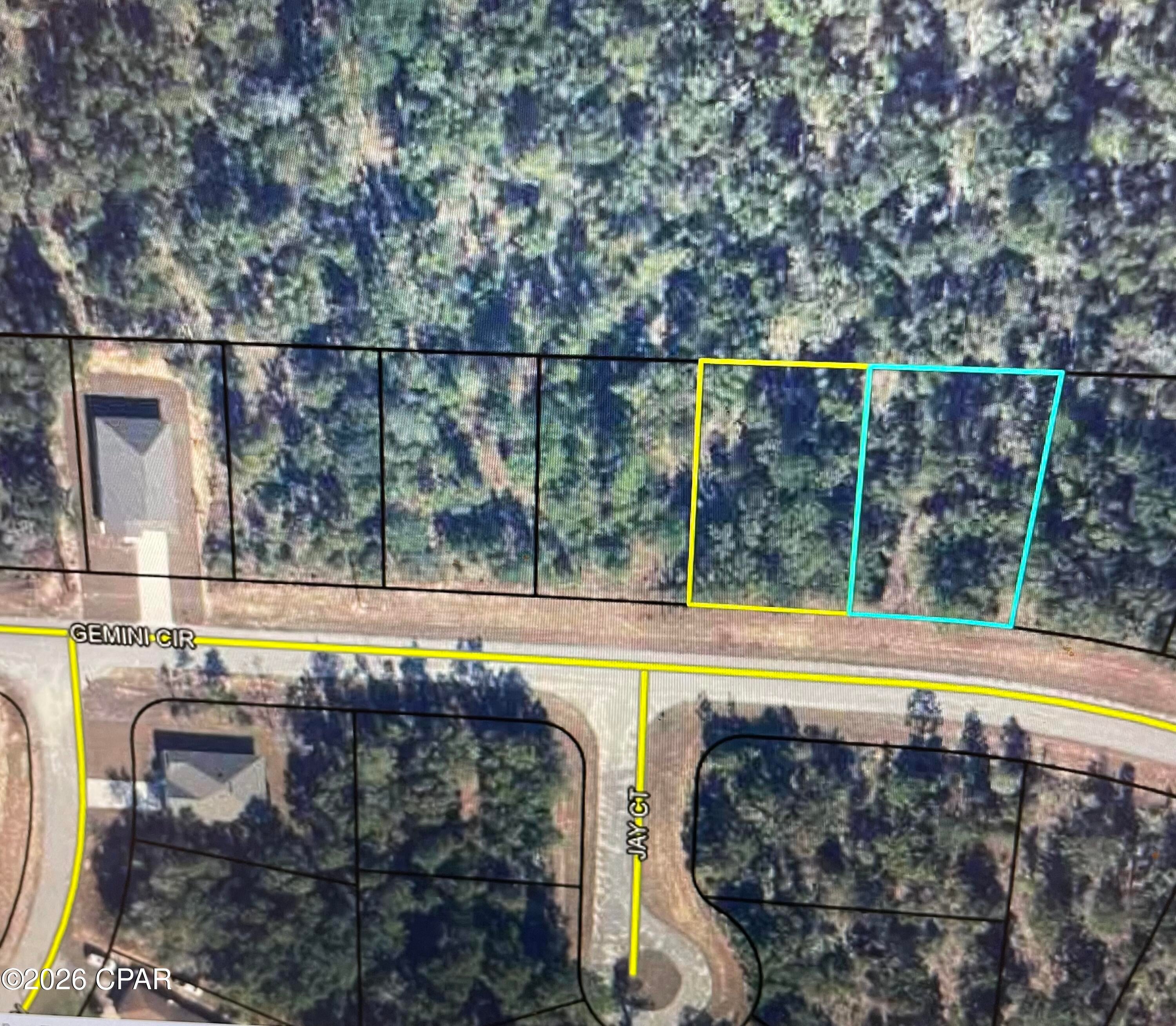Lot 10 &11 Gemini Circle