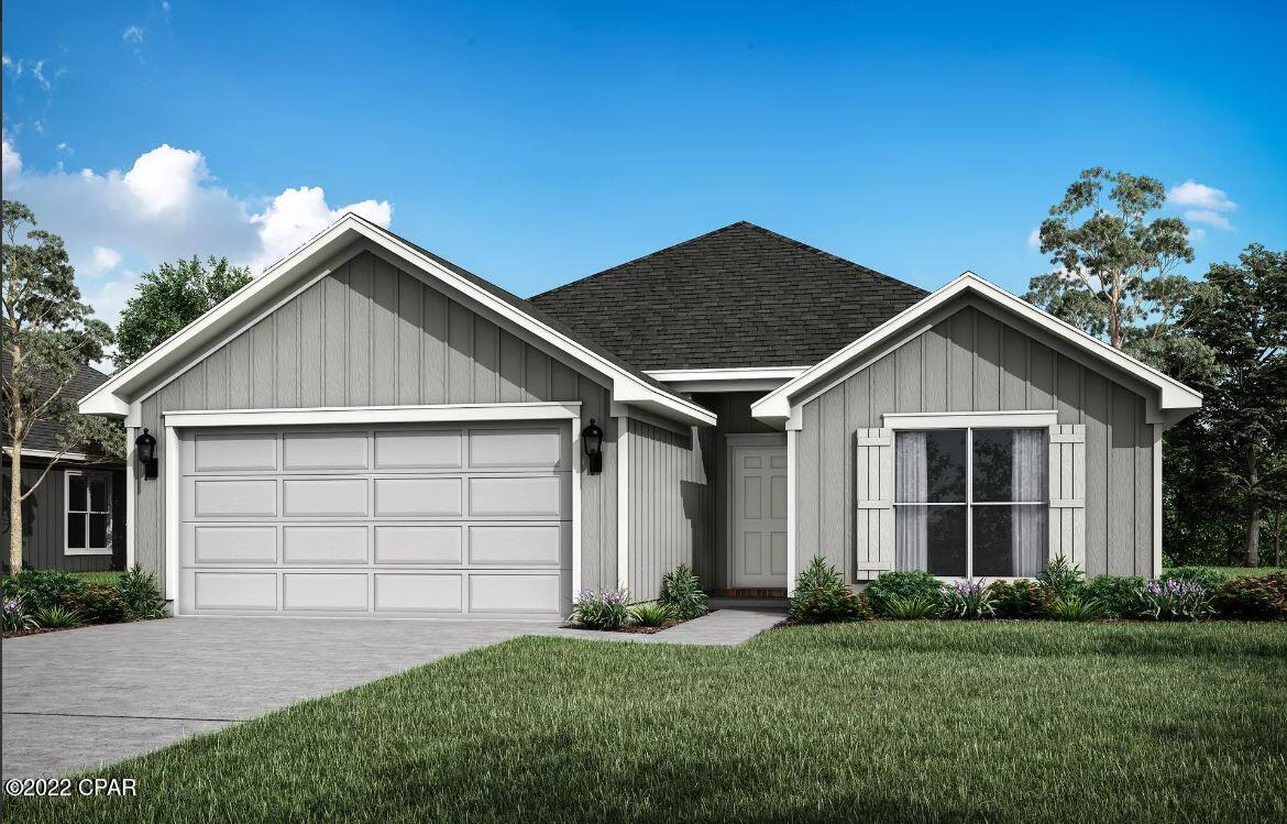 Park Place Phase 1 - Residential