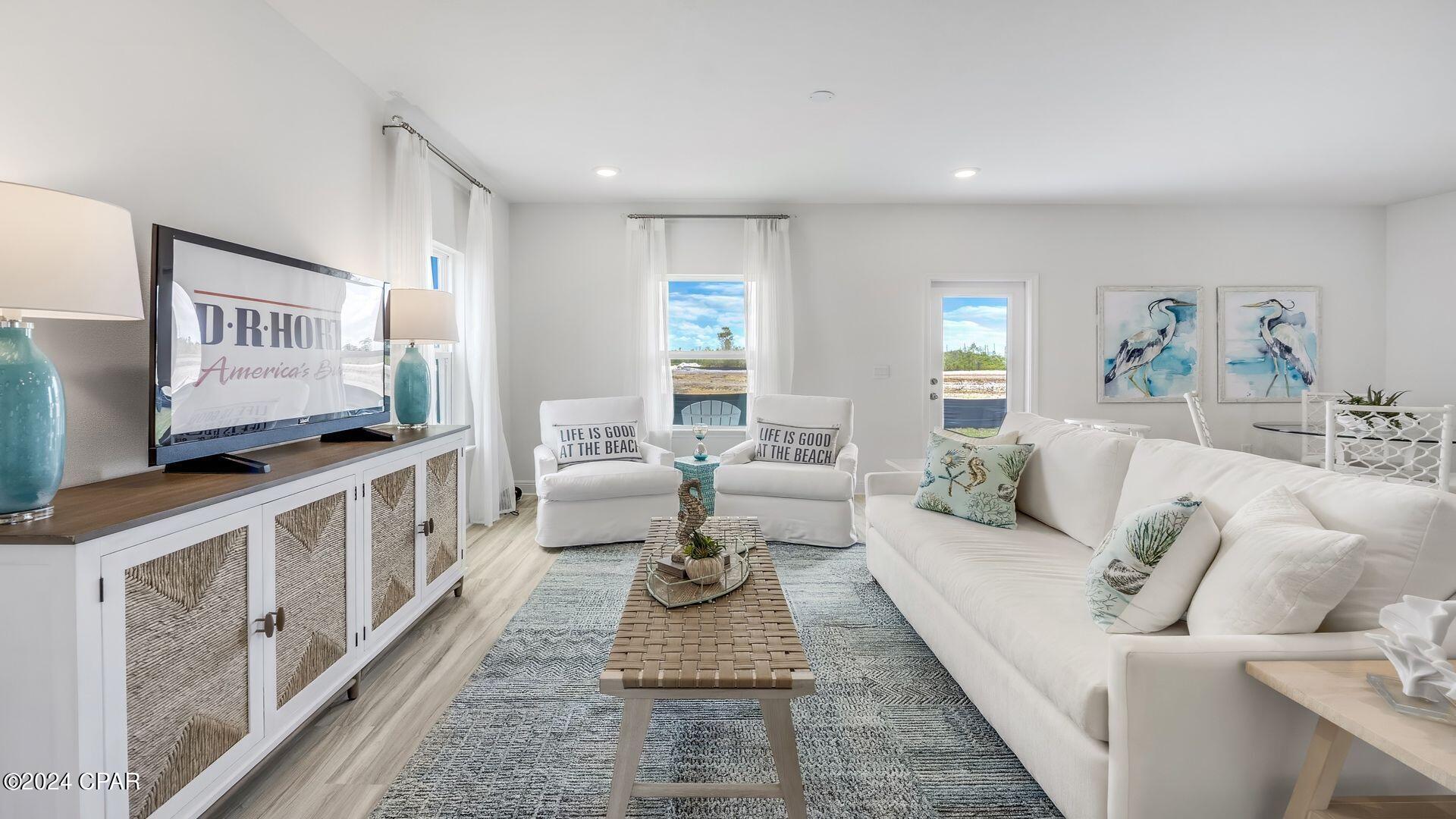 Salt Creek at MB Townhomes - Residential