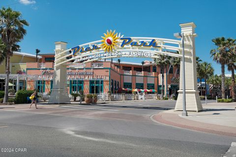 A home in Panama City Beach