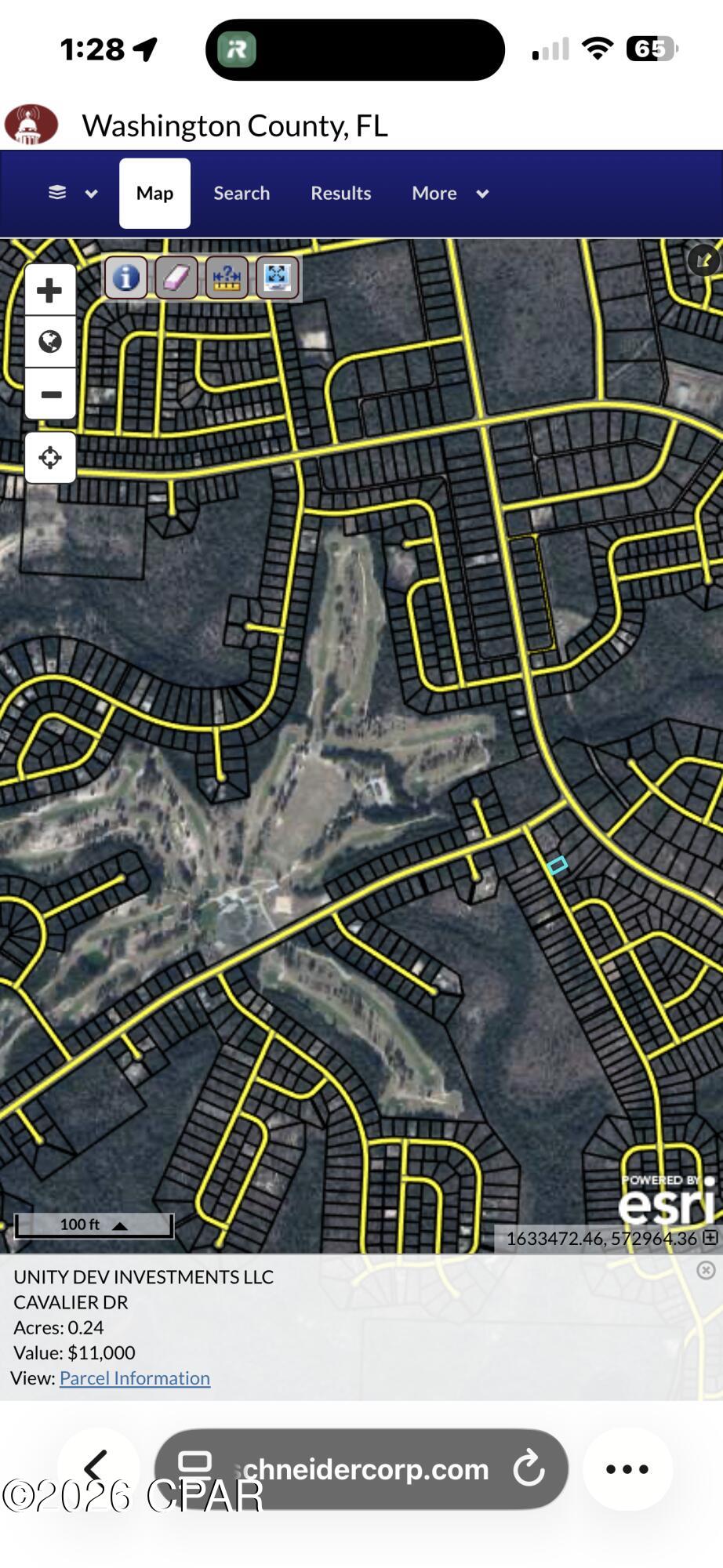 Sunny Hills Unit 7 - Land