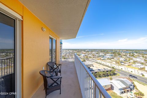 A home in Panama City Beach