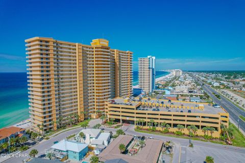 A home in Panama City Beach