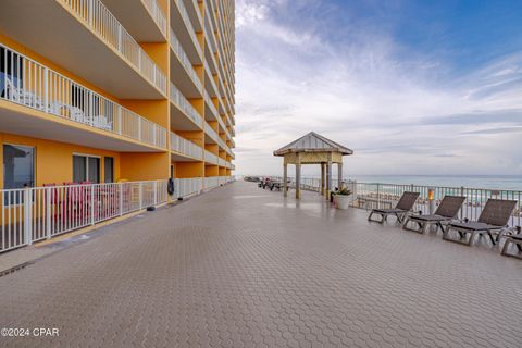 A home in Panama City Beach