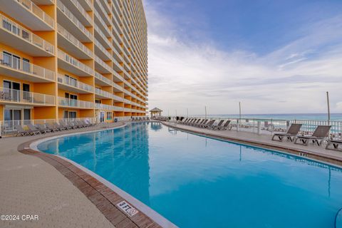 A home in Panama City Beach