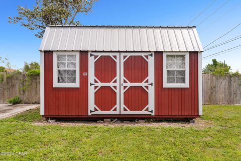 A home in Panama City