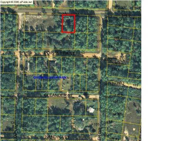 Green Hills 1st Addition - Land