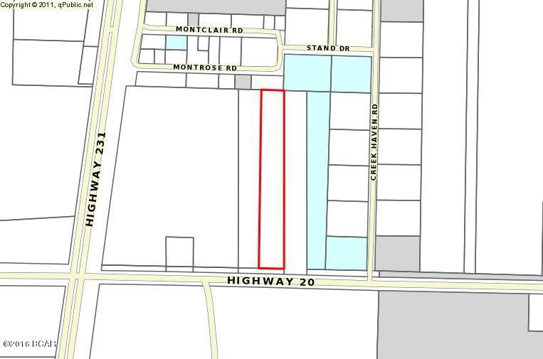 No Named Subdivision - Land