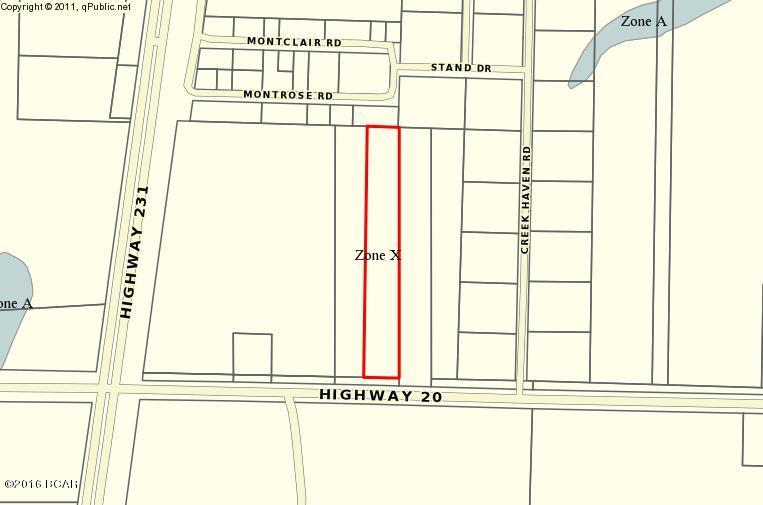 No Named Subdivision - Land