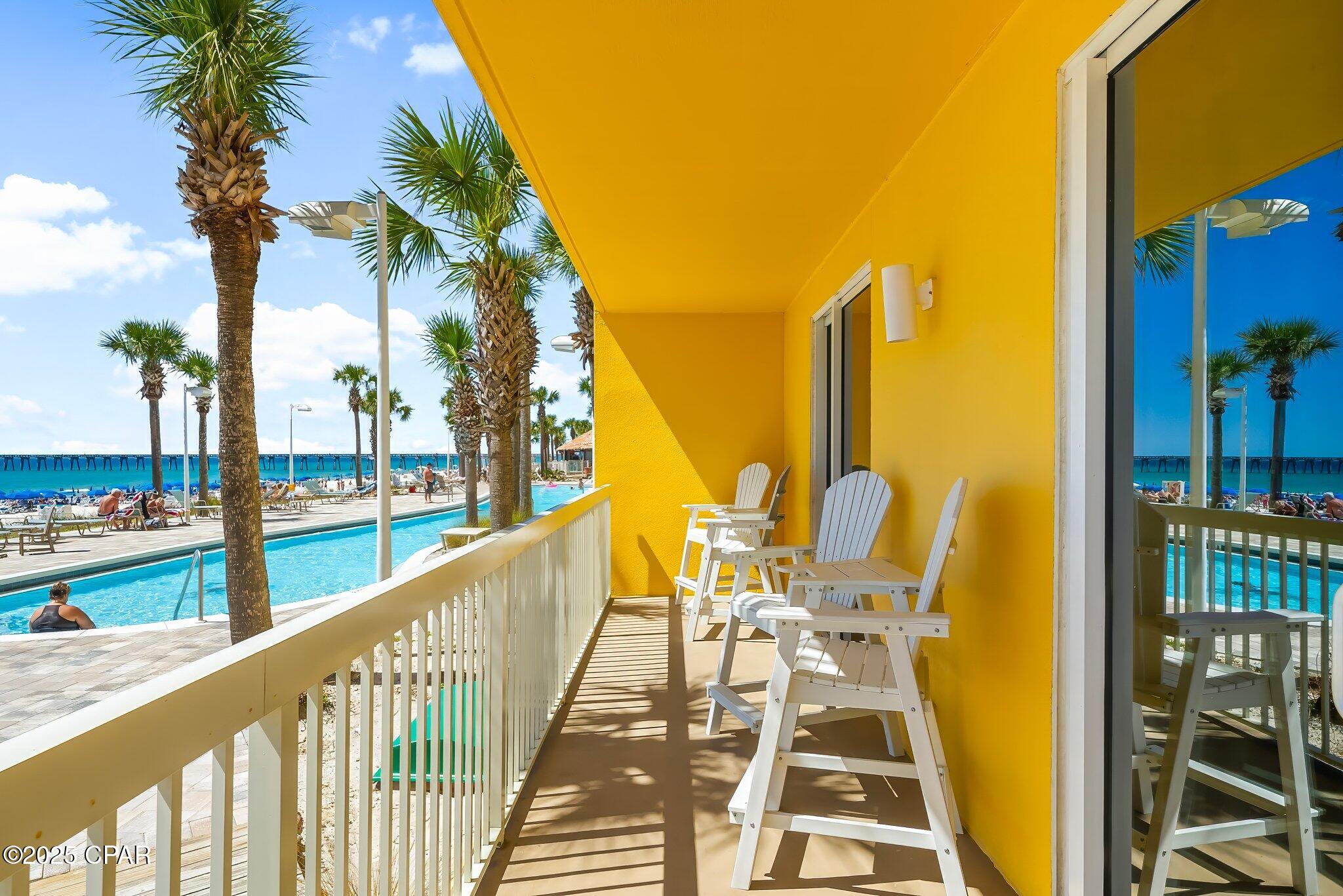 Calypso Towers I - Residential