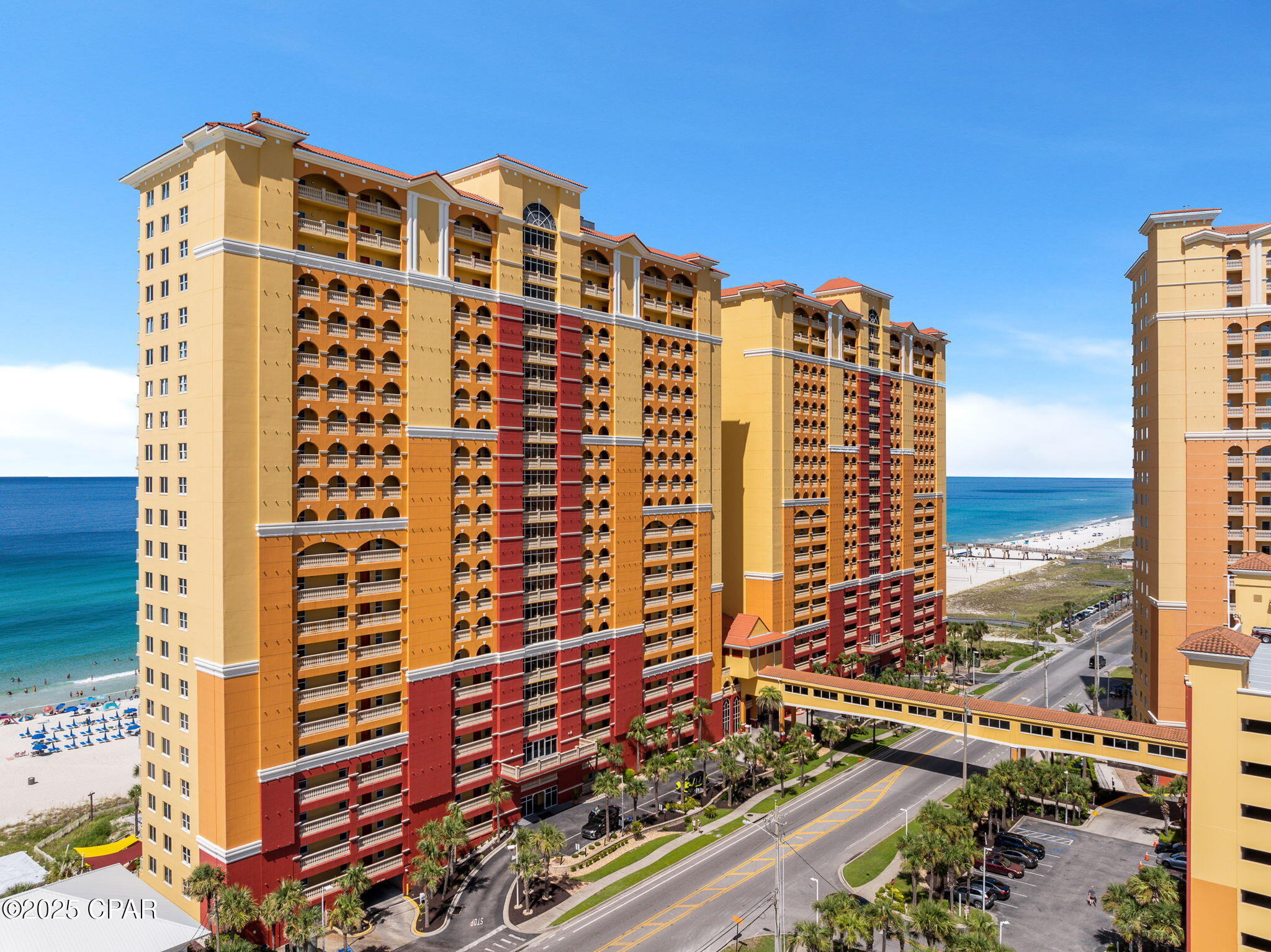 Calypso Towers I - Residential